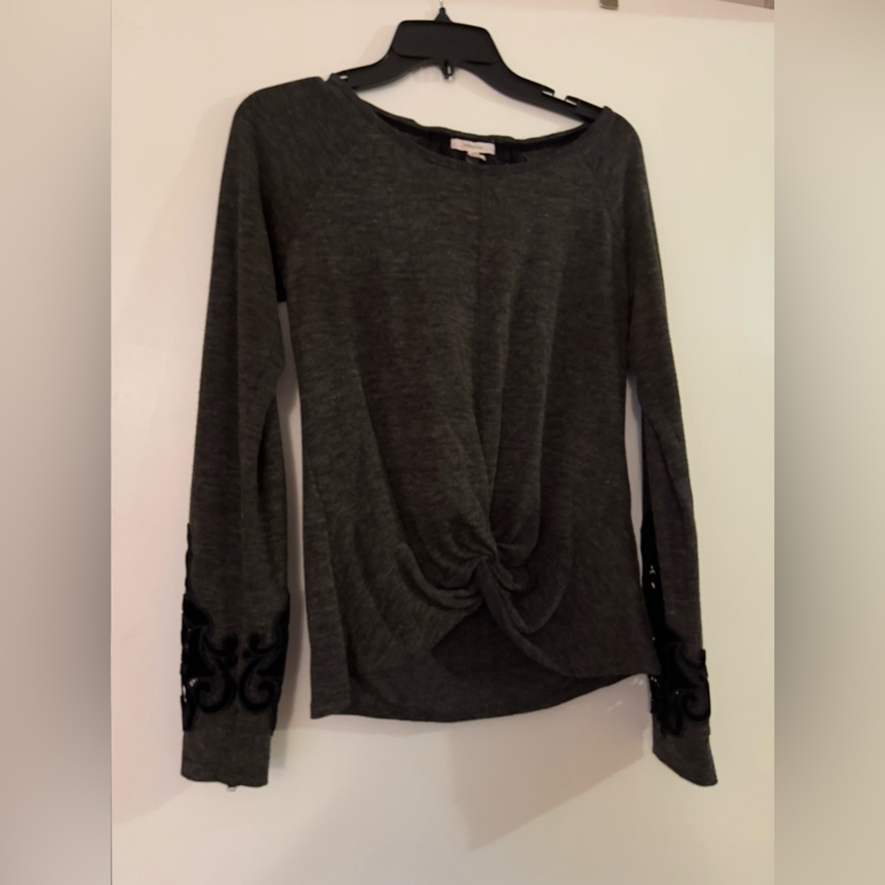 Set of 4 Misses Tops from Express, Maurice’s, & Kohl’s
